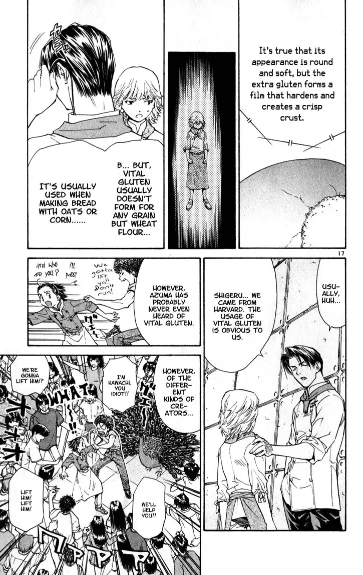 Yakitate Japan Chapter 48 18